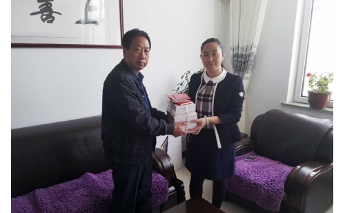 銀川市市場監(jiān)督管理局調(diào)研員、黨工委主席趙紅星來我司指導(dǎo)黨建工作