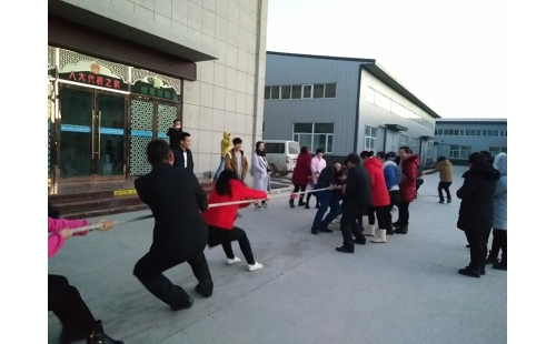 齊心協力，勇奪桂冠