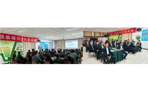 &ldquo;培&rdquo; 出奮進(jìn)新姿態(tài)，&ldquo;訓(xùn)&rdquo; 就發(fā)展新動能 &mdash;&mdash; 伊百盛培訓(xùn)協(xié)同賦能紀(jì)實(shí)